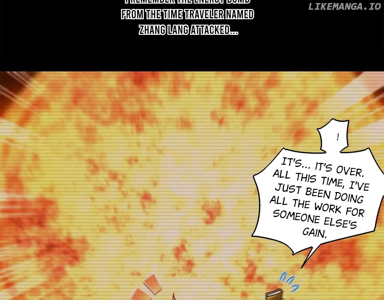 My Furry Harem Is After Me Chapter 401 - page 18